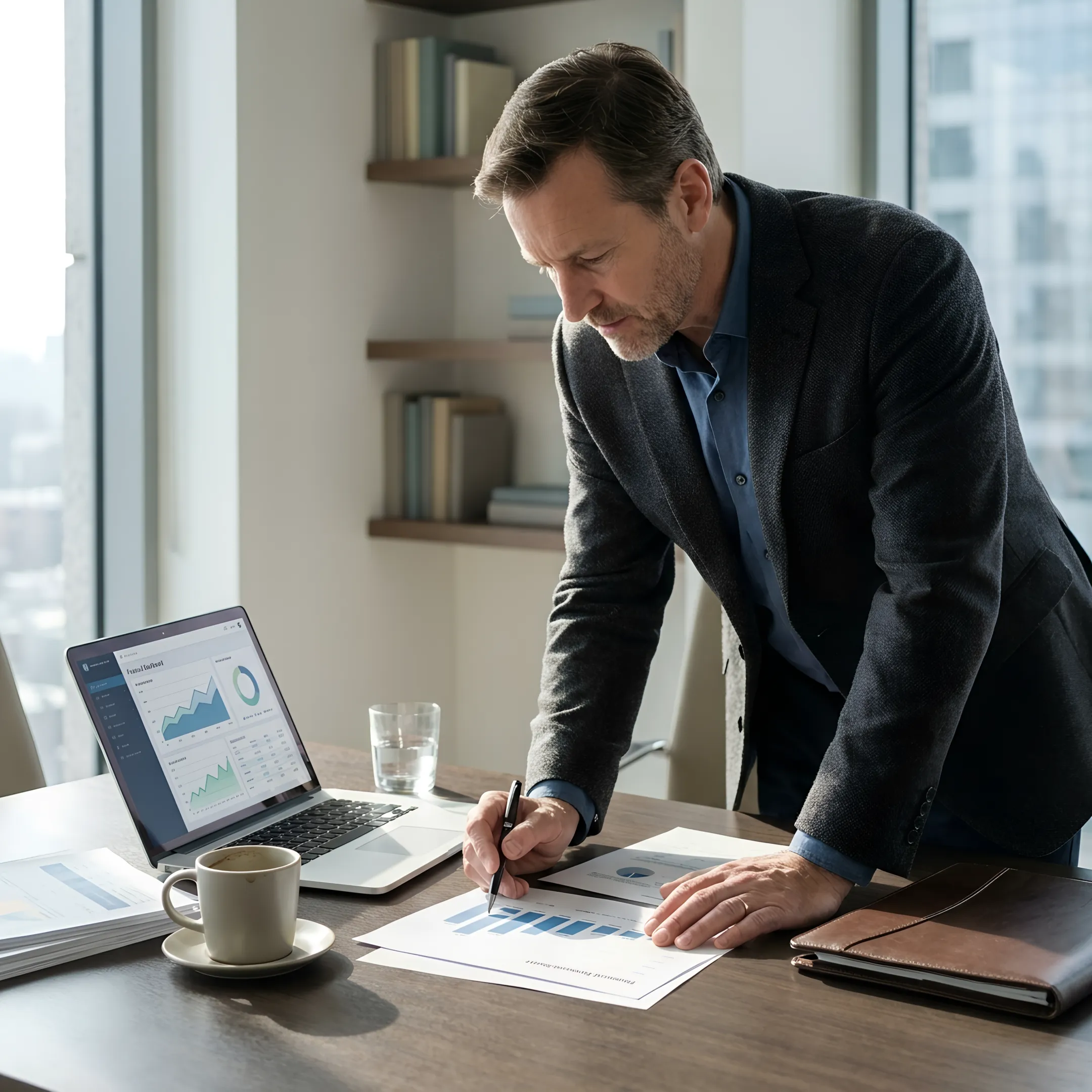 On-Demand CFO Services