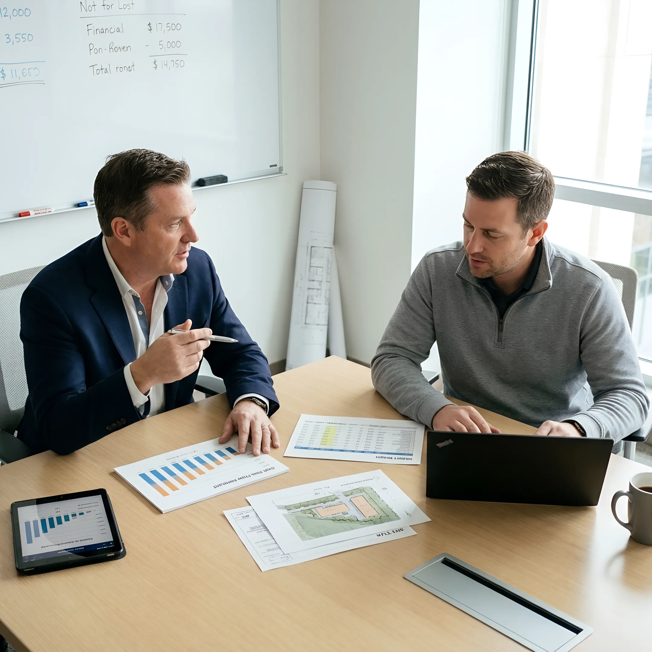 Construction Financial Management Consulting