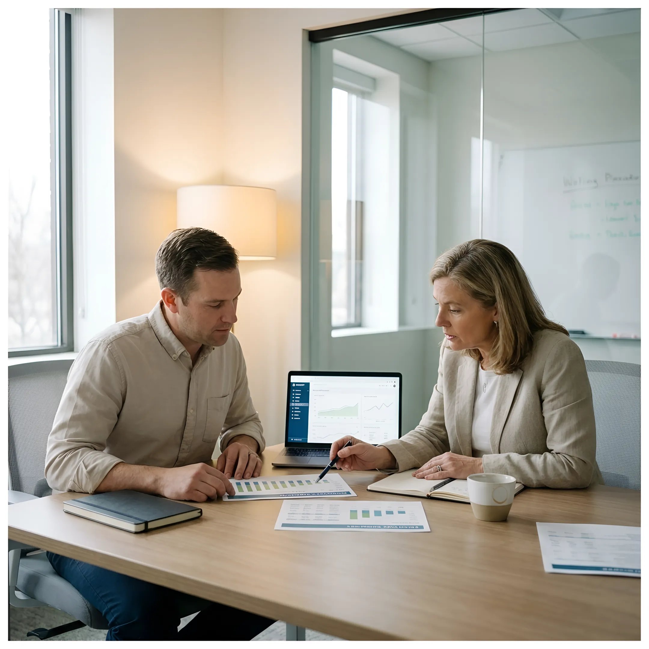 Cash Flow Analysis Services