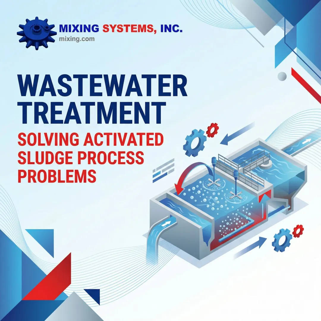 Wastewater Treatment: Solving Activated Sludge Process Problems
