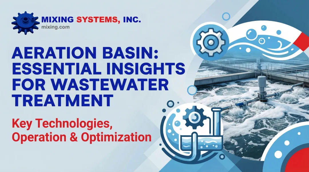 Cover image for Aeration Basin: Essential Insights for Wastewater Treatment