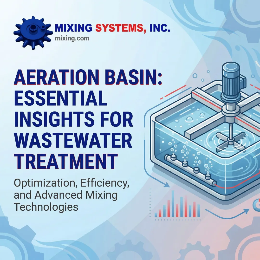 Aeration Basin: Essential Insights for Wastewater Treatment
