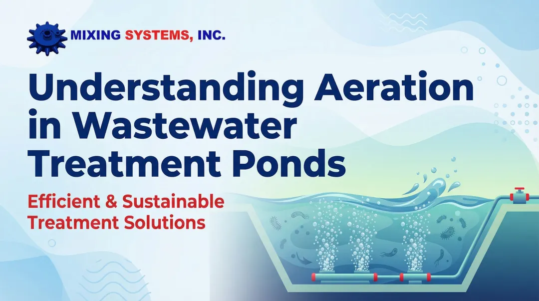 Cover image for Understanding Aeration in Wastewater Treatment Ponds