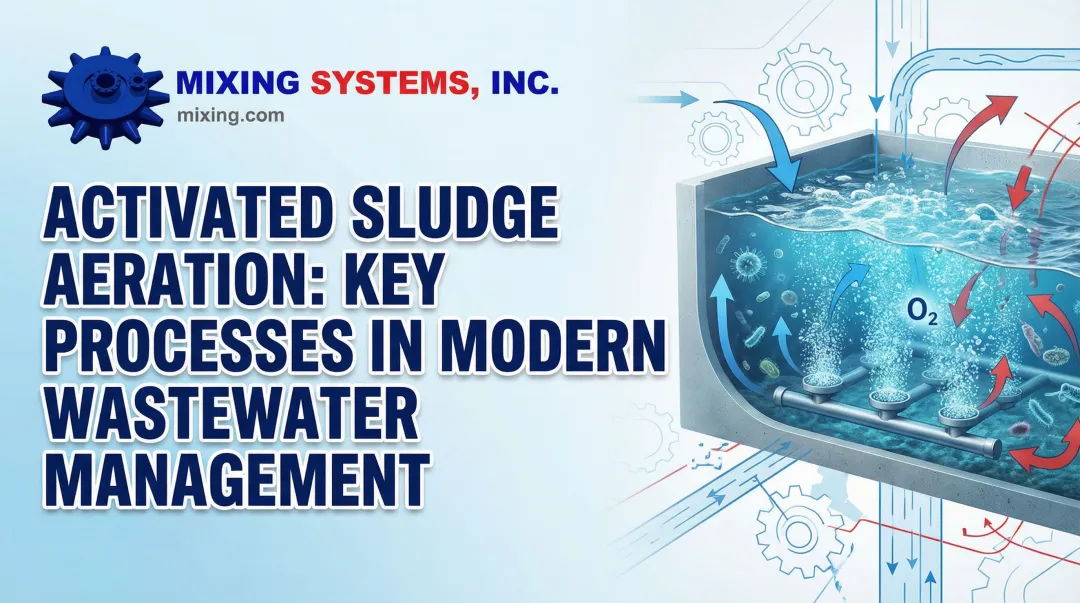 Cover image for Activated Sludge Aeration: Key Processes in Modern Wastewater Management