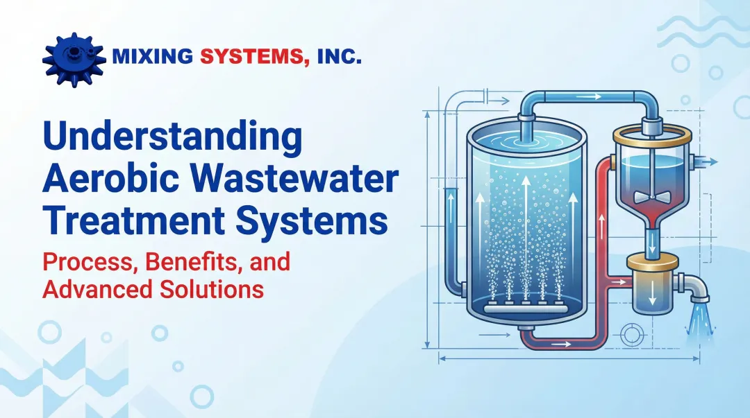 Cover image for Understanding Aerobic Wastewater Treatment Systems