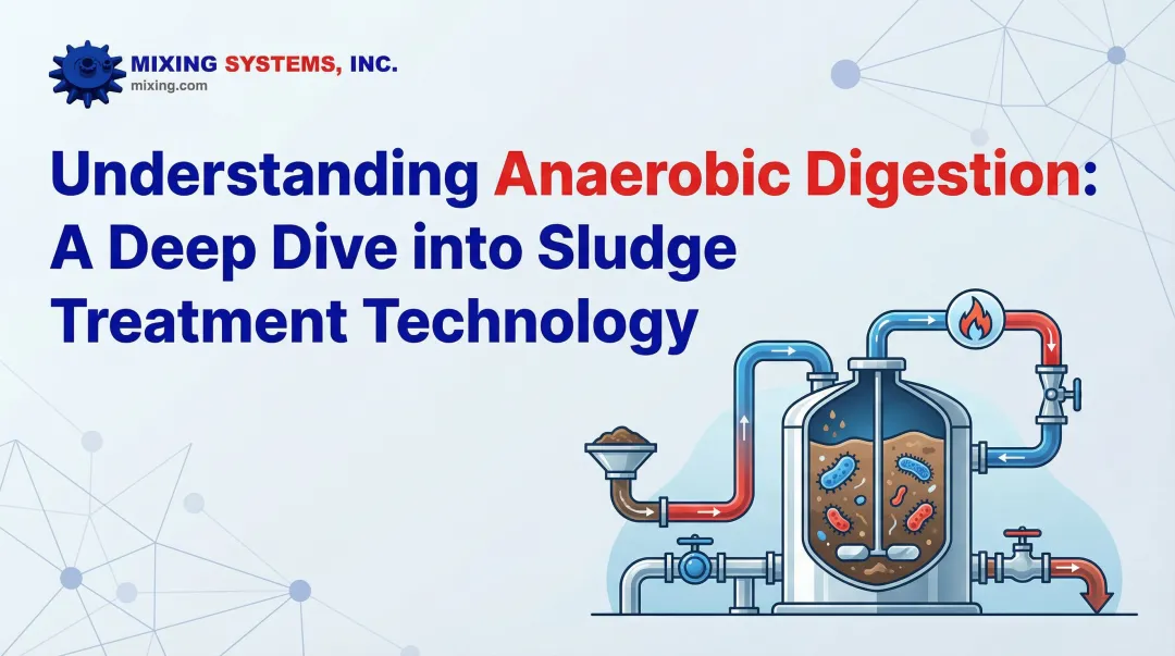 Cover image for Understanding Anaerobic Digestion: A Deep Dive into Sludge Treatment Technology
