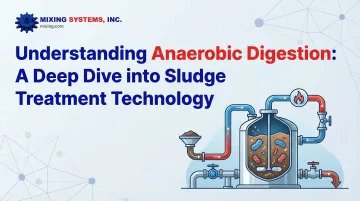 Cover image for Understanding Anaerobic Digestion: A Deep Dive into Sludge Treatment Technology