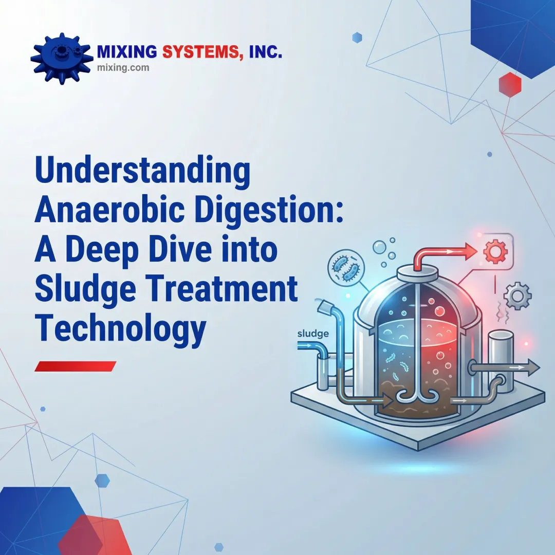 Understanding Anaerobic Digestion: A Deep Dive into Sludge Treatment Technology