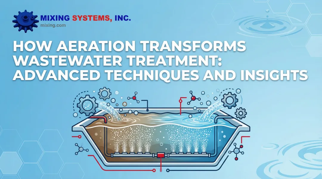 Cover image for How Aeration Transforms Wastewater Treatment: Advanced Techniques and Insights