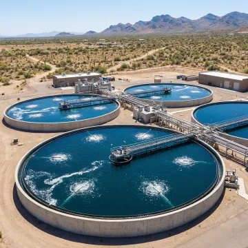 Wastewater Treatment Solutions in Phoenix, AZ
