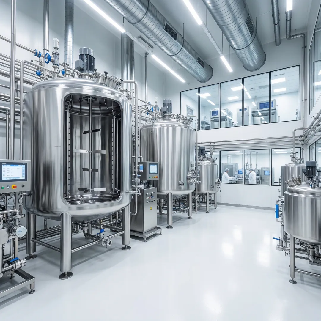Biotechnology Processing