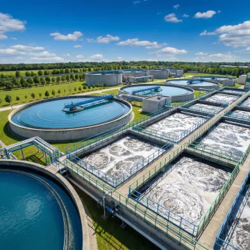 Municipal Wastewater Treatment