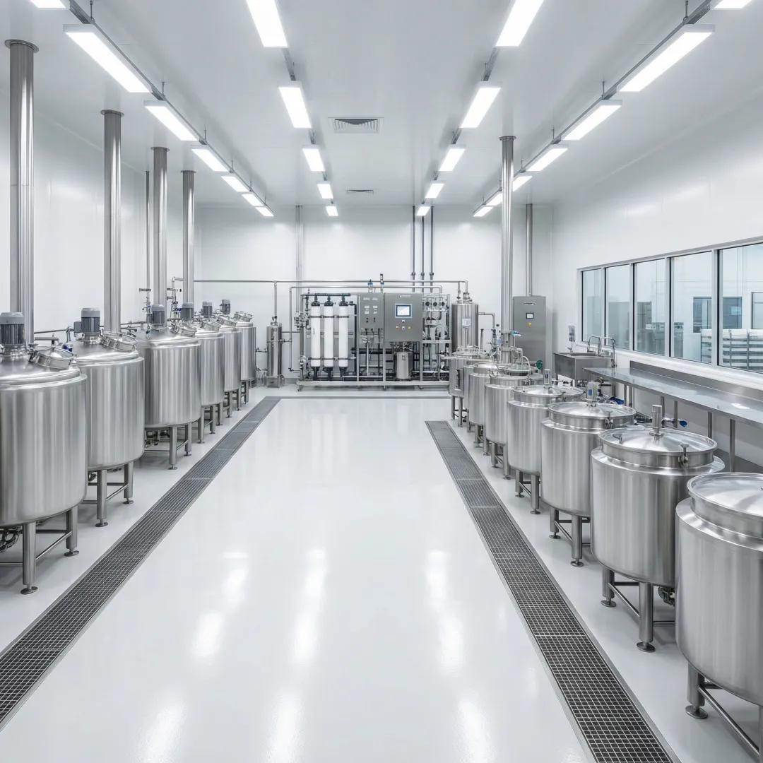 Food & Beverage Processing