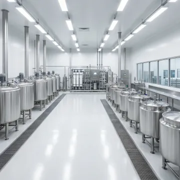 Food & Beverage Processing