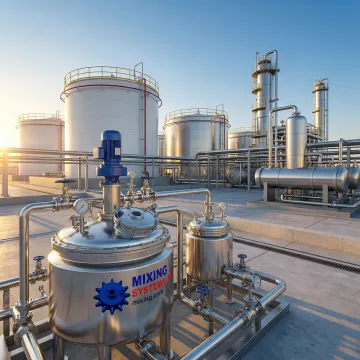 Oil & Petrochemical Refining