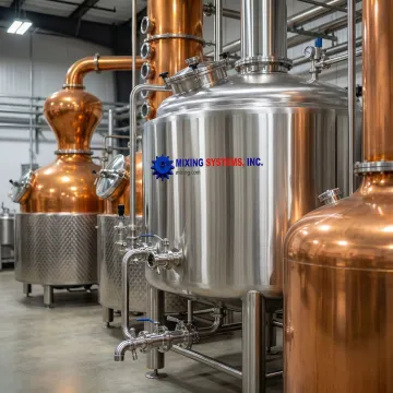 Distillery Operations
