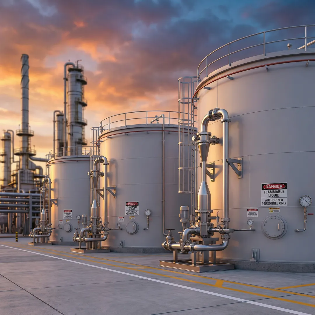 Oil & Petrochemical