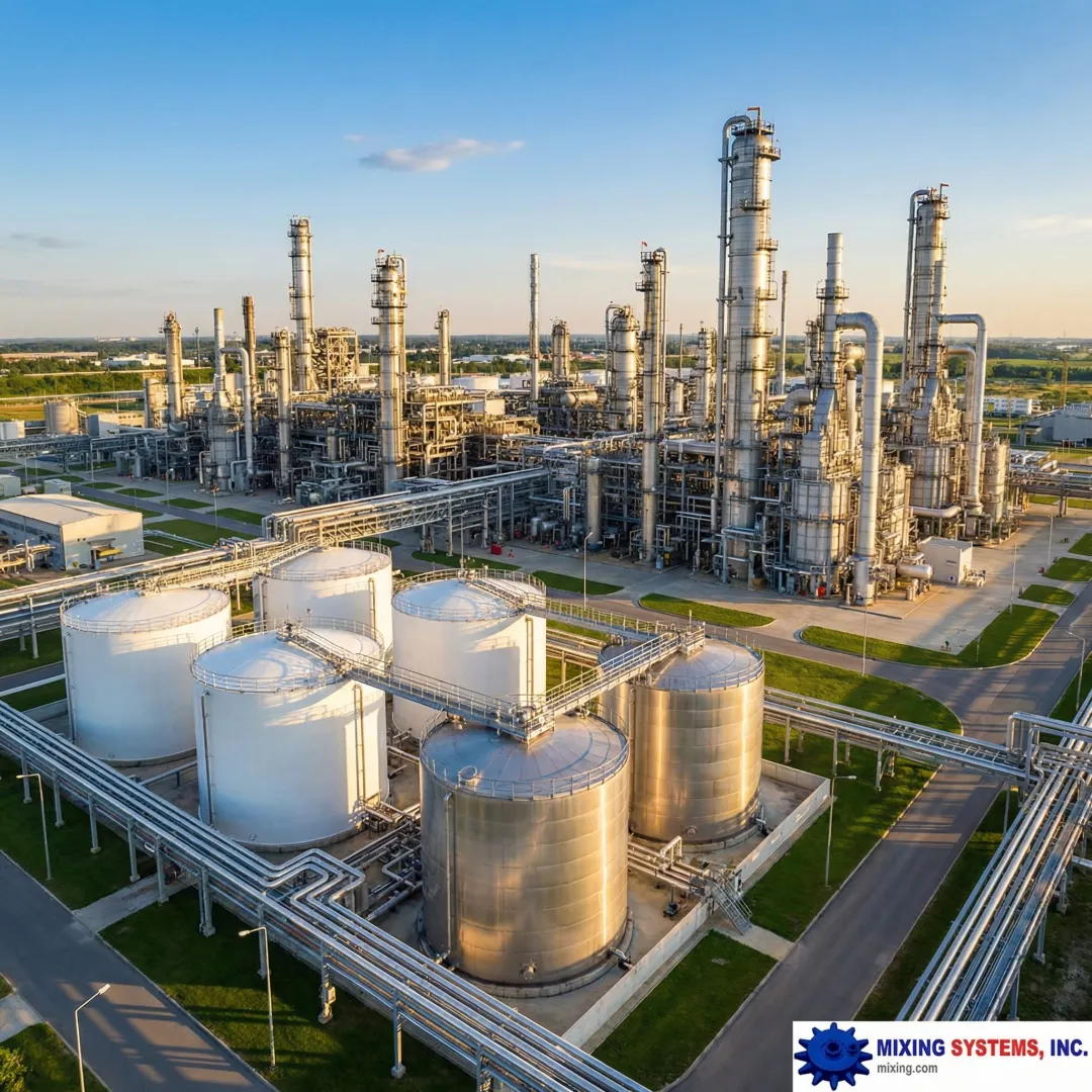 Chemical & Petrochemical