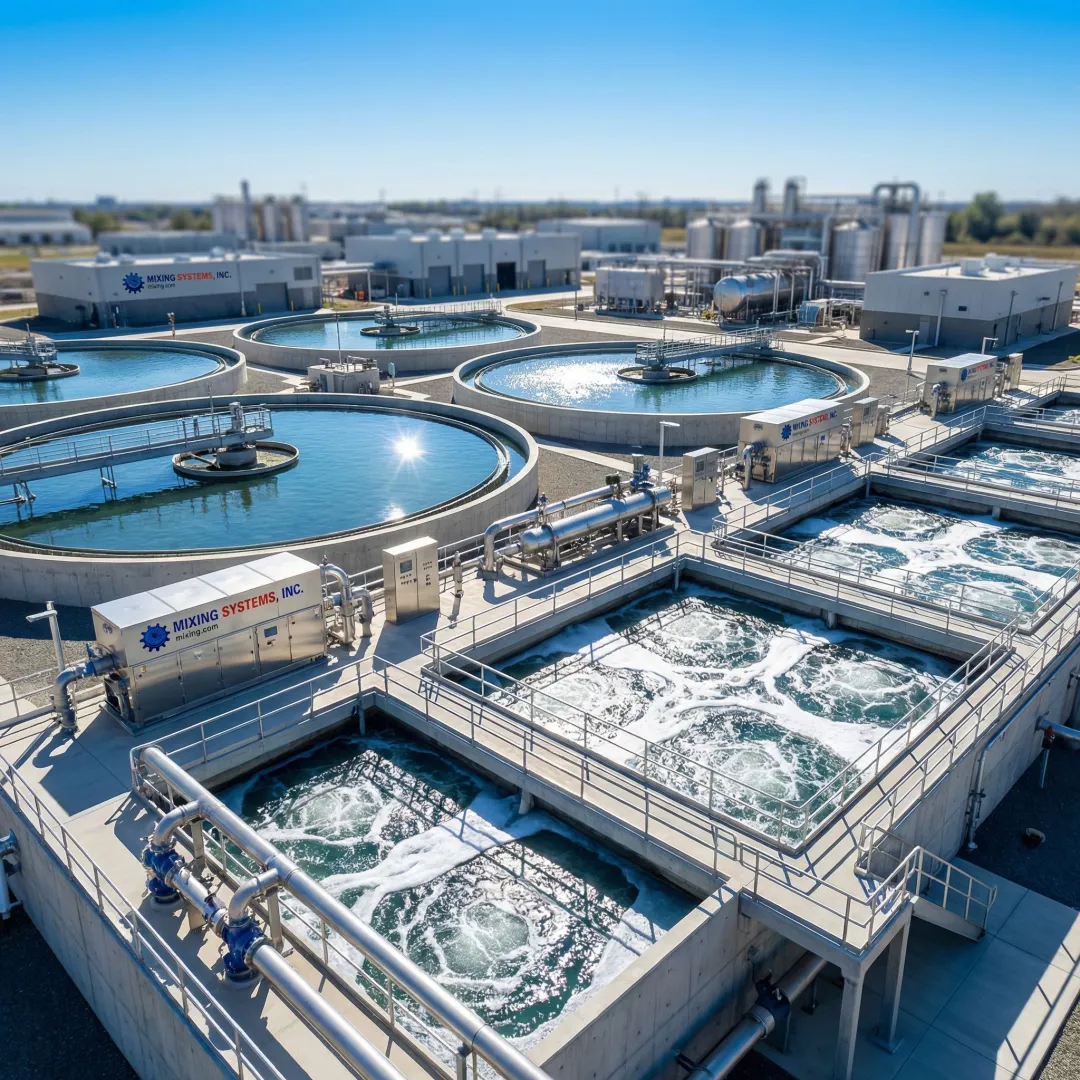 Municipal Wastewater Treatment