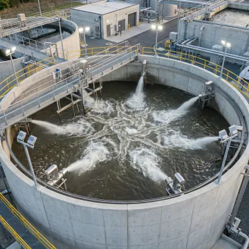 Wastewater Treatment