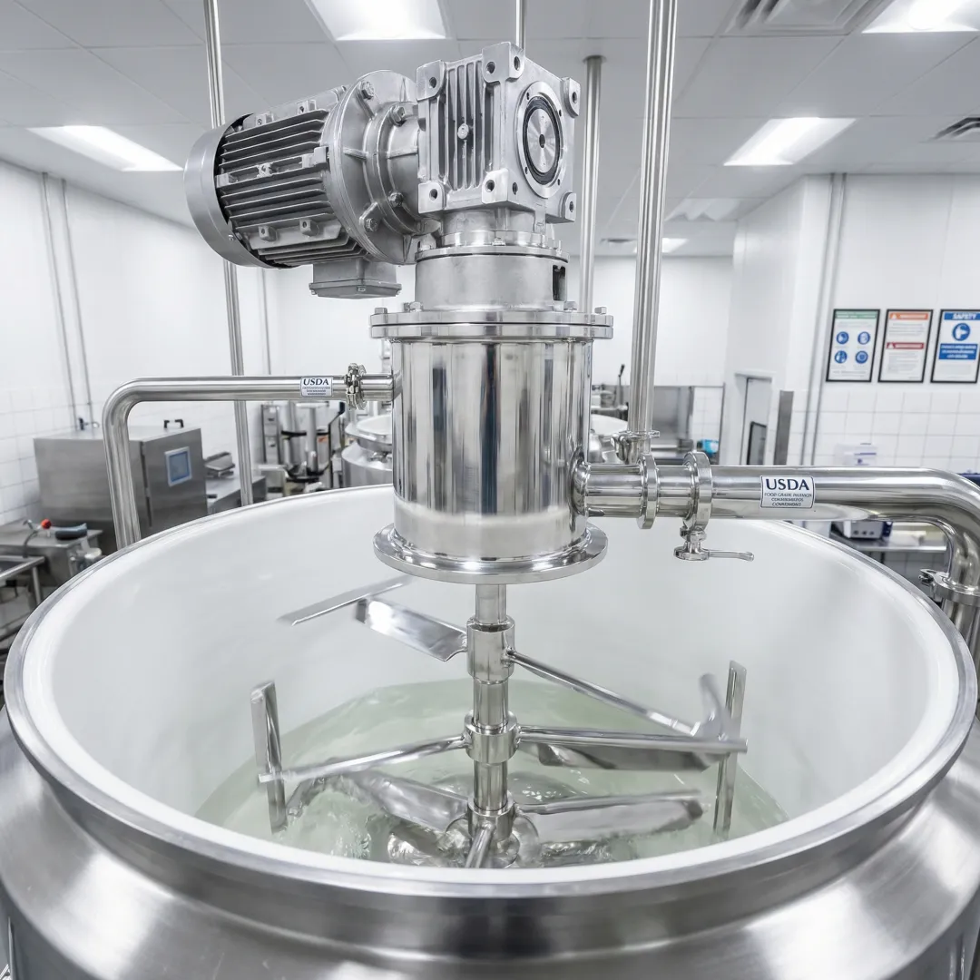 Food & Beverage Manufacturing