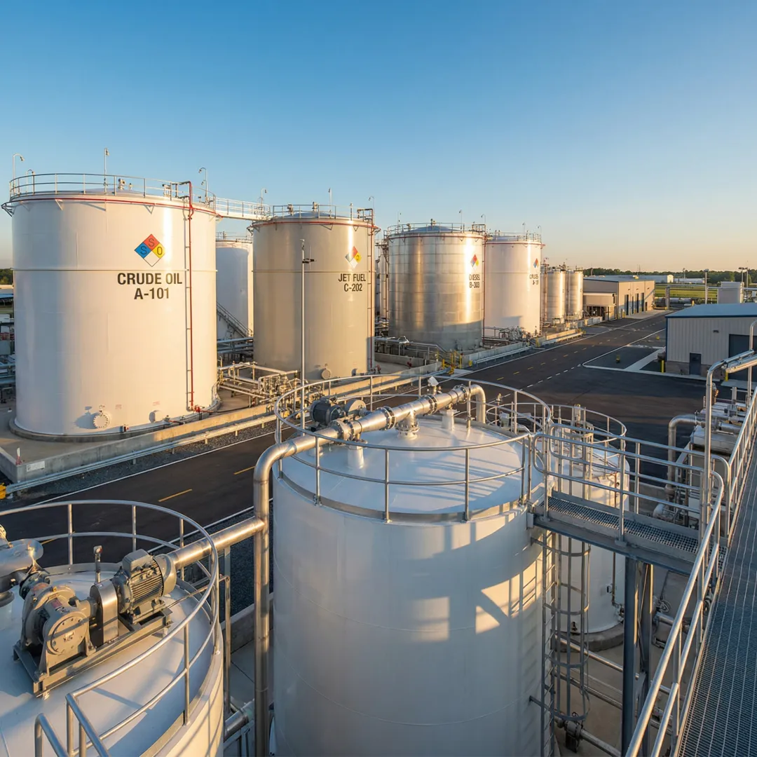 Oil & Petrochemical