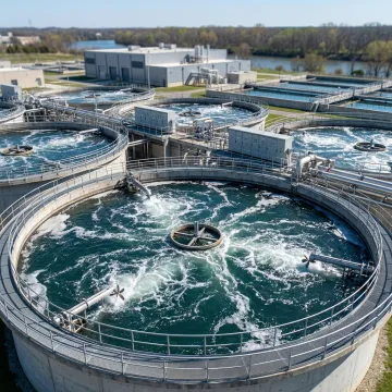Wastewater Treatment