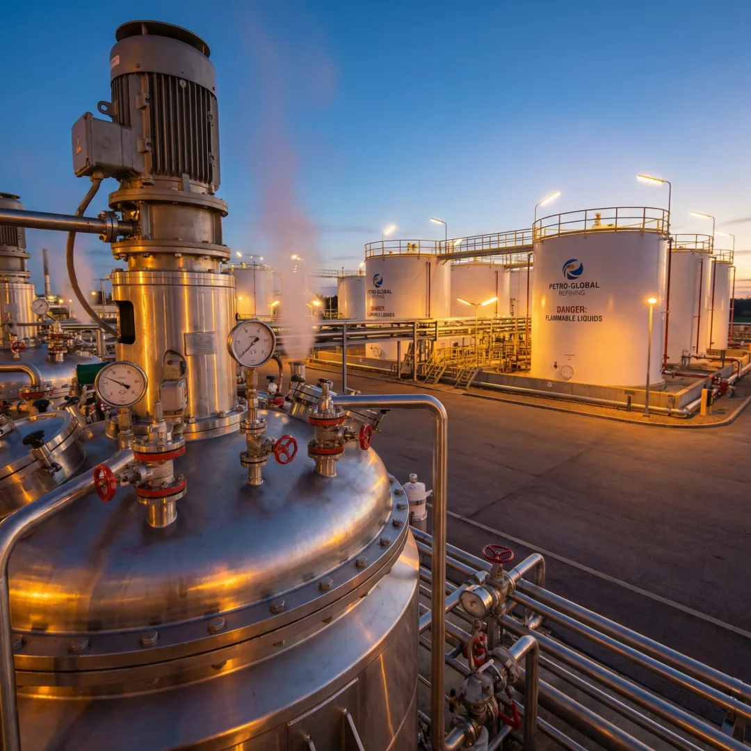 Oil & Petrochemical