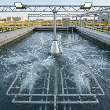 Wastewater Treatment