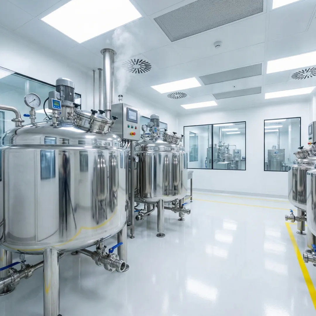 Pharmaceutical Manufacturing