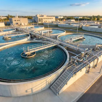 Wastewater Treatment
