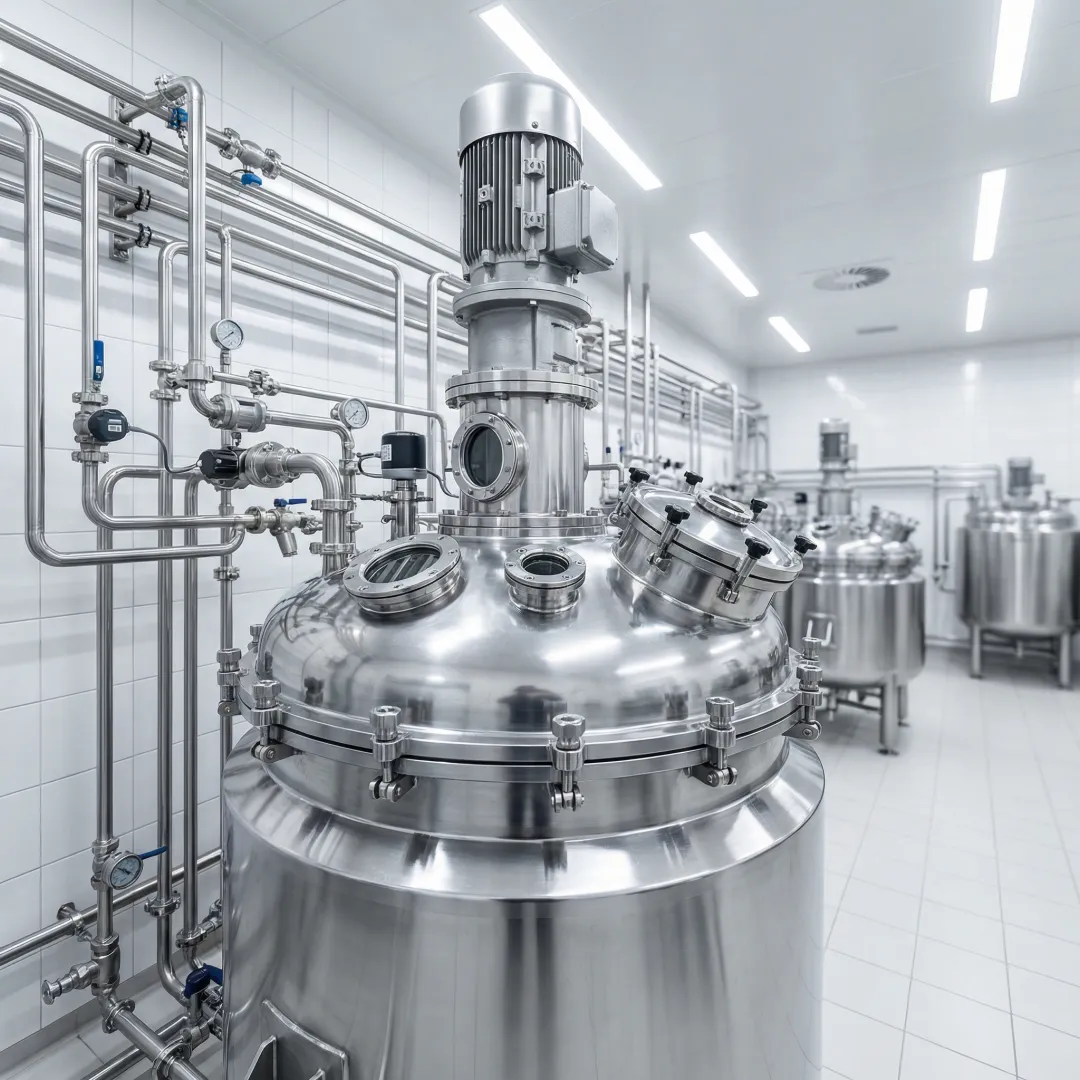 Pharmaceutical Manufacturing