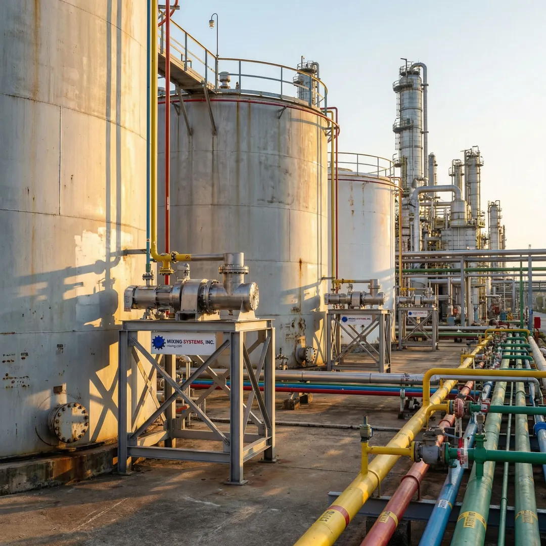 Oil & Petrochemical
