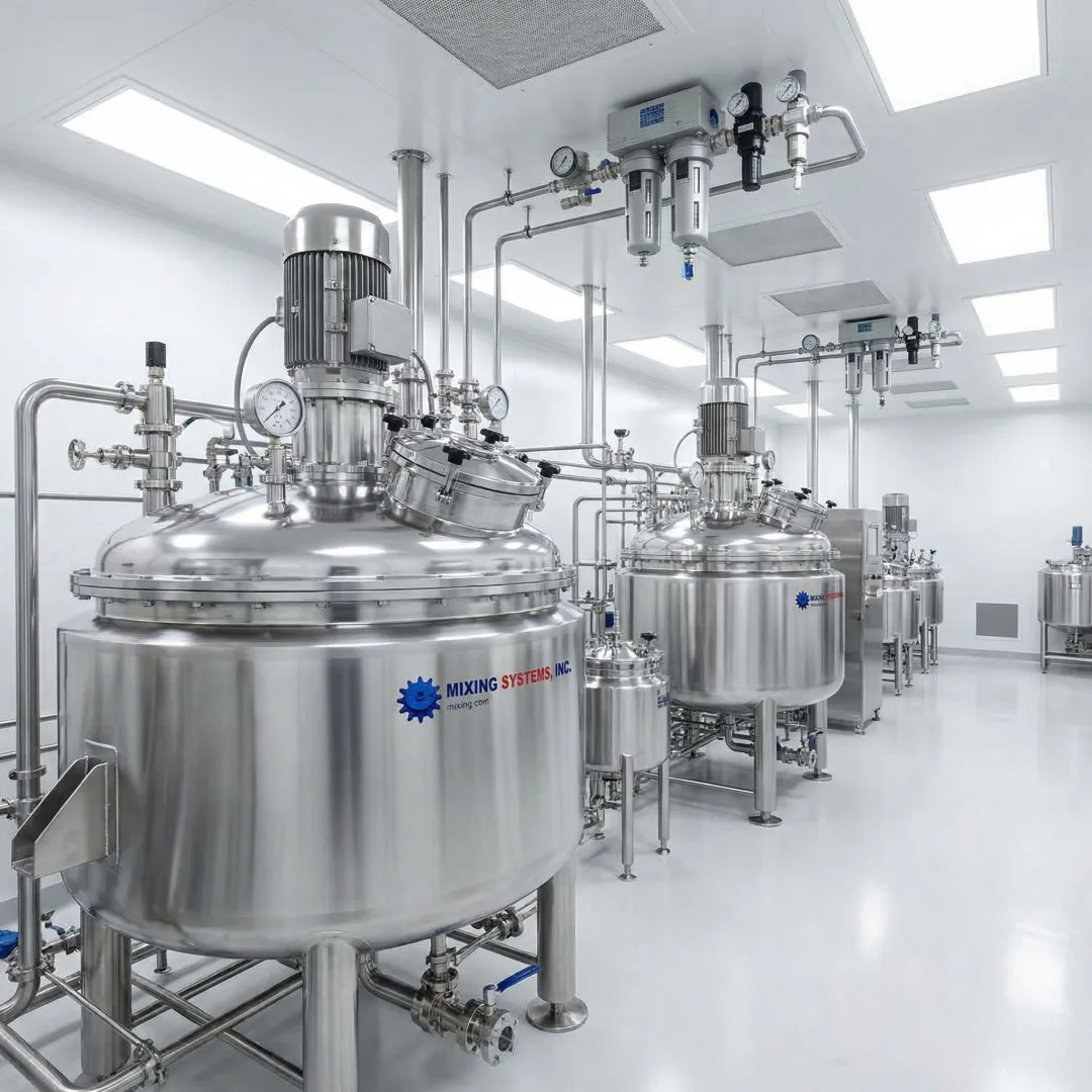 Pharmaceutical Manufacturing