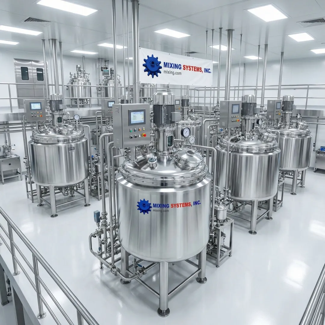 Chemical Processing for Pharma