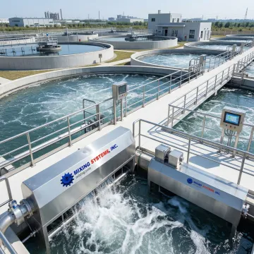 Pharmaceutical Wastewater Treatment