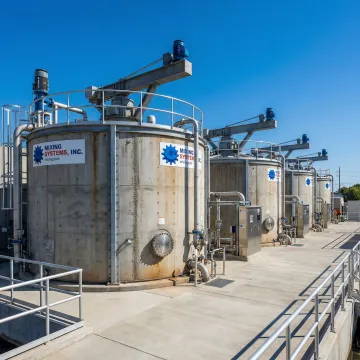 Wastewater Treatment