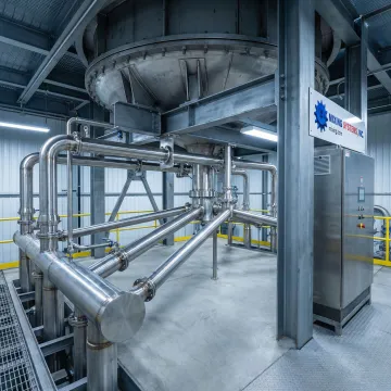 Food & Beverage Processing