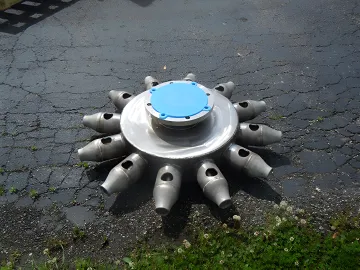 Jet Mixing Systems for Chemical Tanks