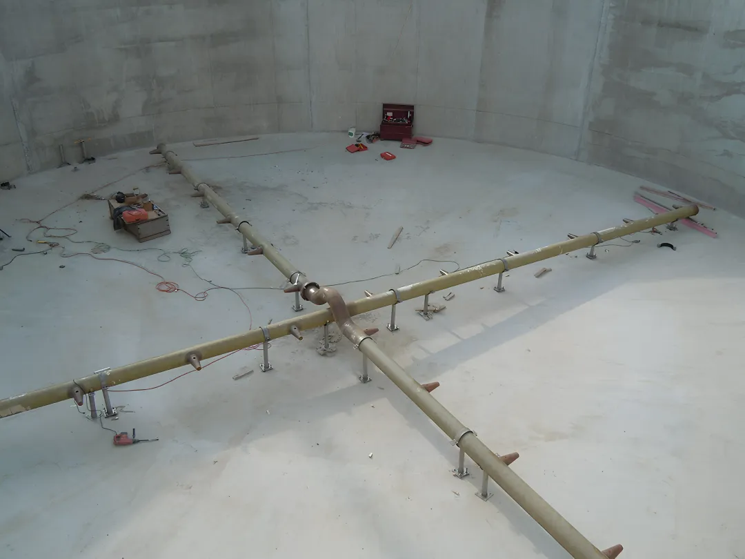 Tank Mixing Systems