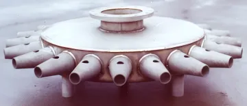 Industrial Tank Mixer