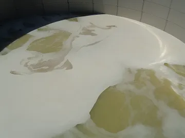 Jet Mixing Systems for Food Processing