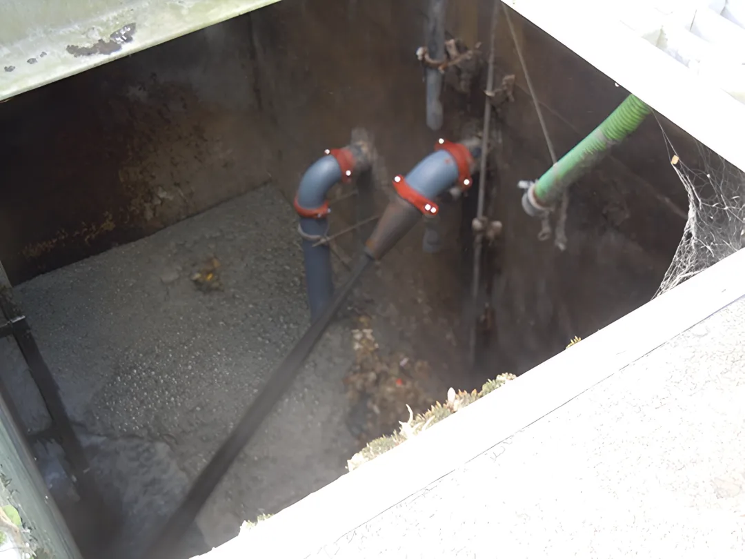 Heavy Sludge Agitators