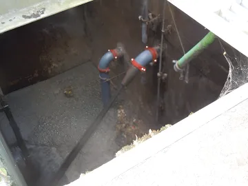 Heavy Sludge Agitators