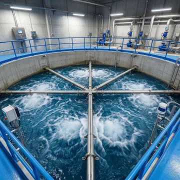 Poultry Wastewater Treatment for Meat Processing Environmental Solutions