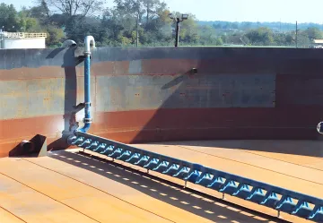 Municipal Wastewater Plants