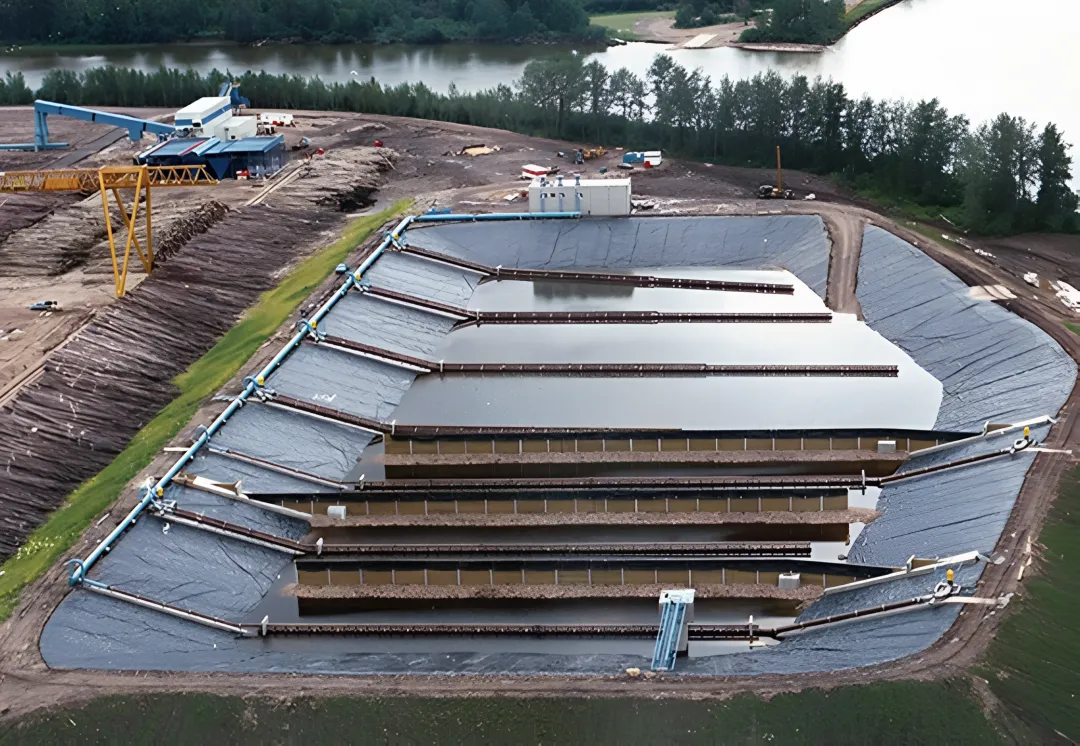 Municipal Wastewater Treatment