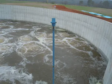 Municipal Wastewater Treatment