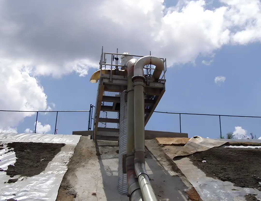 Jet Aeration System