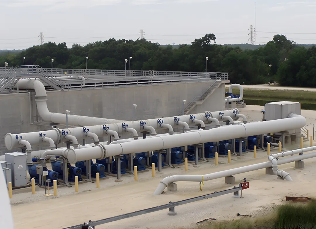 Wastewater Aeration